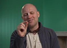 Uģis Kuģis uzskata, ka sieva Linda skolotājas lomā ir kaitinoša