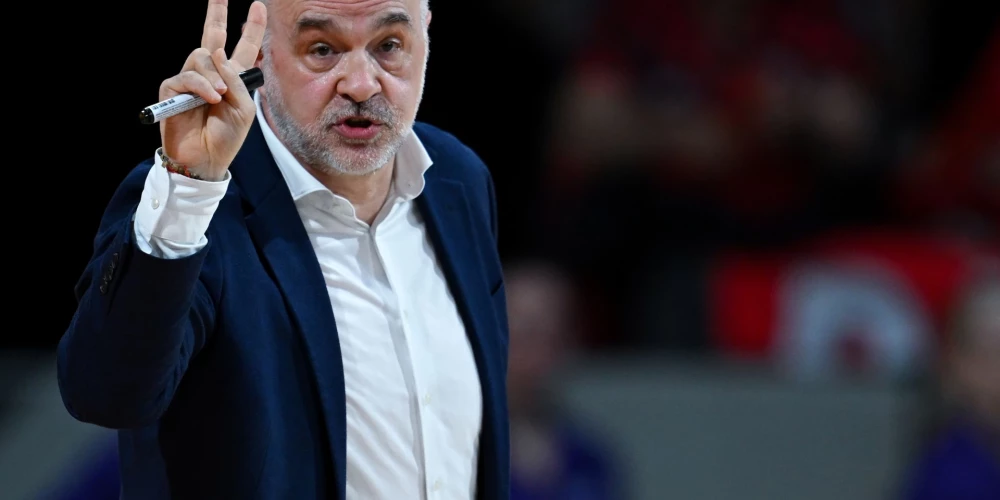 Pablo Laso kā treneris ir divkārtējs Eirolīgas čempions.