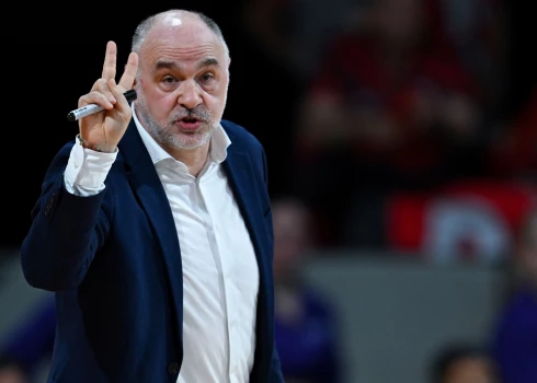 Pablo Laso kā treneris ir divkārtējs Eirolīgas čempions.