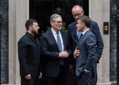  Ukrainas sabiedrotie Eiropā pauž skepsi par ASV miera plānu un nostājas Zelenska pusē