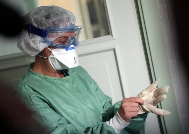 В Латвии объявлена эпидемия гриппа