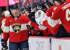 Balinska komandas biedrs Verhēge atzīts par NHL nedēļas trešo zvaigzni