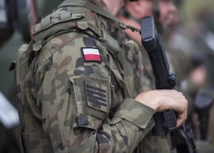 Krievijas draudi mainījuši visu – vairākums Polijas  iedzīvotāju atbalsta obligāto karaklausību