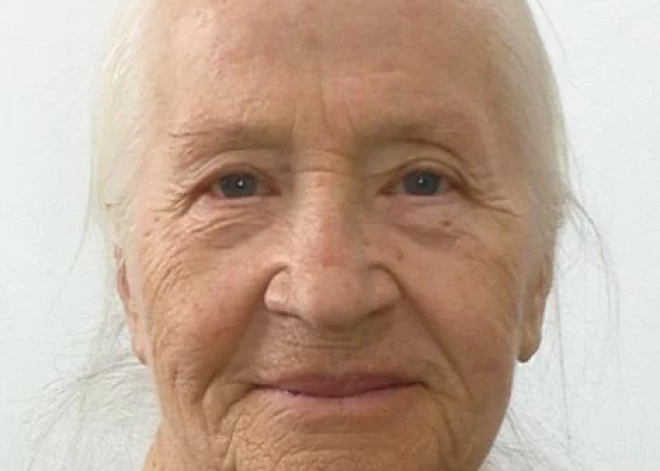 Sieviete izgāja no savas dzīvesvietas Rīgā un līdz šim brīdim nav atgriezusies - meklē pazudušo Ludmilu Vanagu