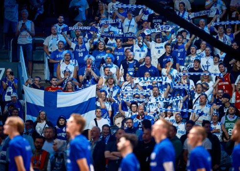 Somijas izlases fani vidēji dienā Latvijā tērēja visvairāk no visiem.