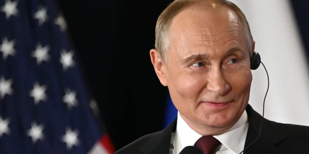 ASV prasība par Donbasu kļuvusi stingrāka pēc Trampa cilvēku tikšanās ar Putinu.