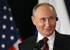 Ukraina: Trampa padomnieki telefoniski gribēja panākt vienošanos par Donbasa nodošanu Putinam