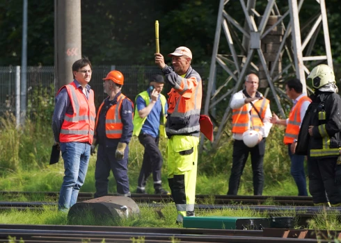 Зарегистрированная безработица в Латвии поднялась до 4,8%.