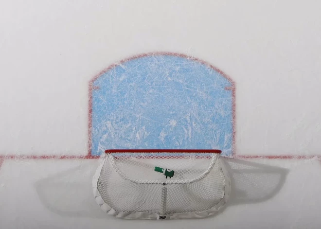 IIHF skaidro, kāpēc Milānas olimpiskajās spēlēs hokeja laukumi būs mazāki