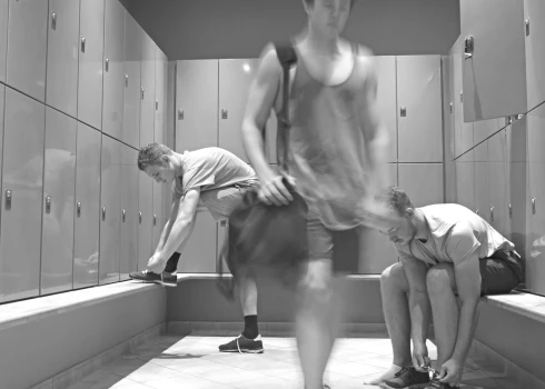 Kristīne raidījumam "Bez Tabu" atklāj, ka viņas dēls septembrī esot viņai prasījis atļauju, vai var apmeklēt populāro sporta klubu "Lemon Gym".