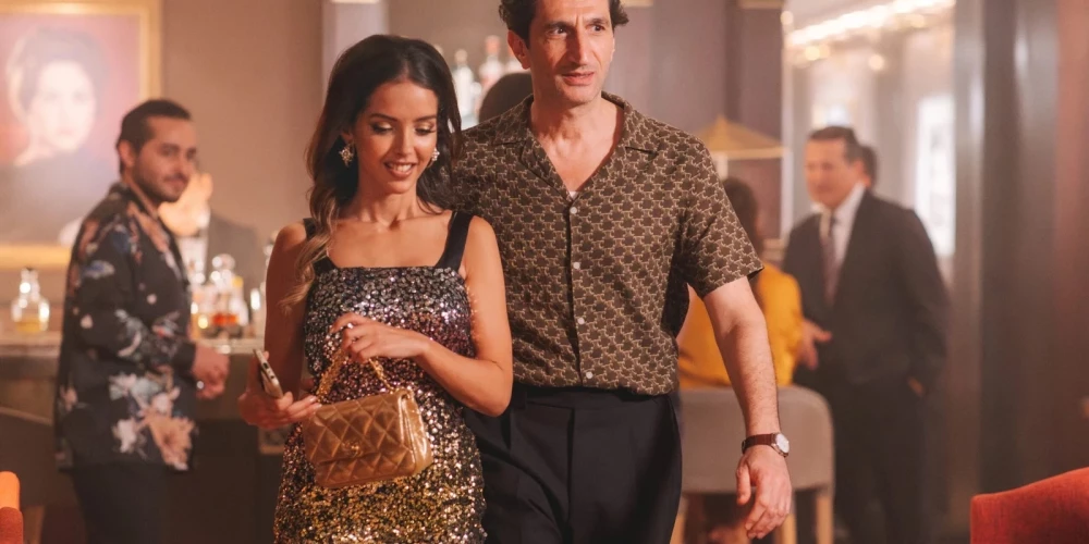 Janvārī notiks 2. Mūsdienu filmu festivāls “Lācis, lauva un zars”.