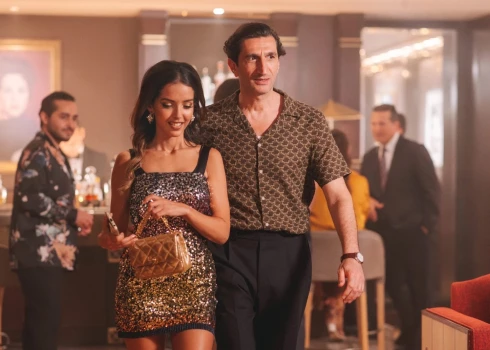 Janvārī notiks 2. Mūsdienu filmu festivāls “Lācis, lauva un zars”.