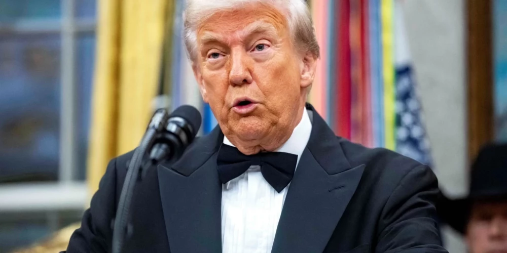 Дональд Трамп занялся предсказанием судьбы Европы.