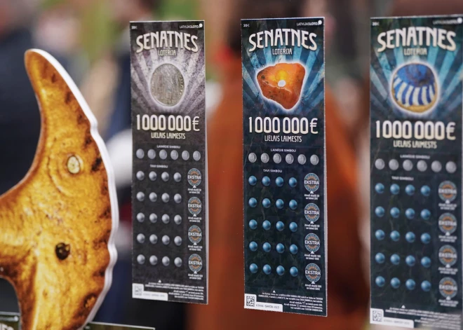 Katrs otrais Latvijas iedzīvotājs vismaz reizi mūžā nopircis momentloteriju
