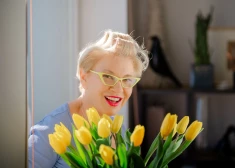 Žanna Dubska atklāj, kādu lomu krāsas spēlē sievietes dzīvē