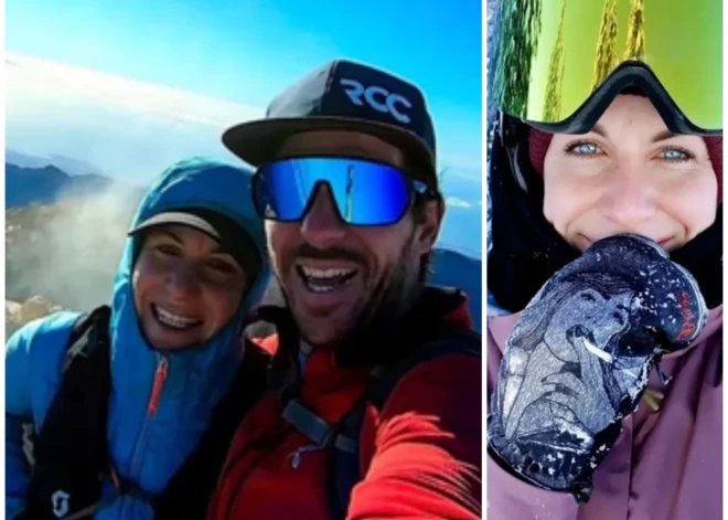 Eiropu pāršalc 33 gadus vecās Kerstinas nāve Austrijas augstākajā virsotnē. Viņas drauga rīcība liek uzdot virkni jautājumu