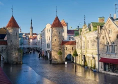 Tallinu turpmāk vadīs politikas jaunpienācējs — mēra amatā ievēlēts Pēters Raudseps