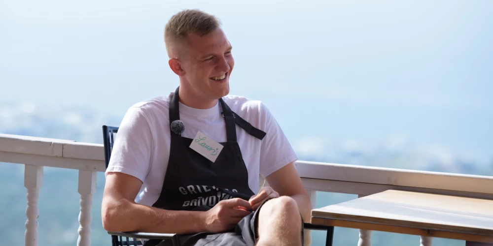 Noskaidrots šova "Grieķijas brīvdienas" uzvarētājs.