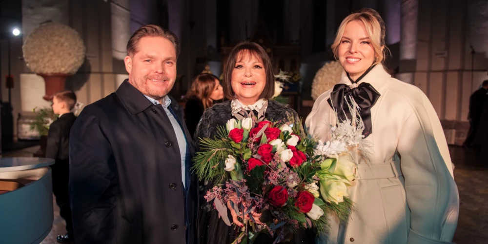 2025. gada  6. decembrī Doma baznīcā izskanēja koncerts "Ziemassvētku prelūdija".