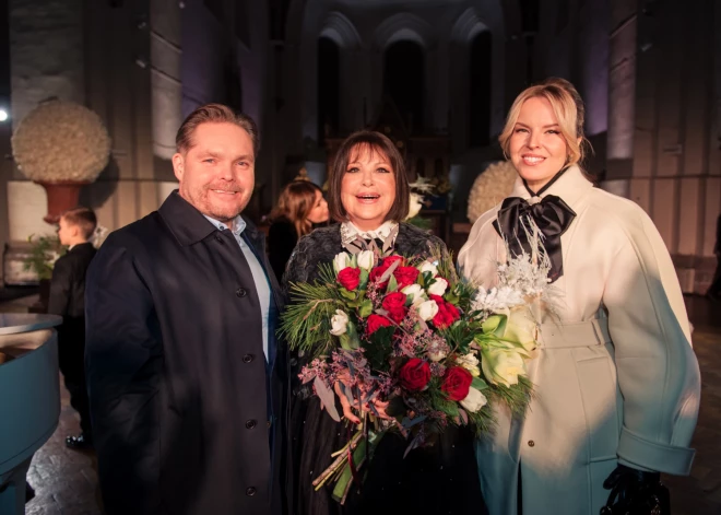 2025. gada 6. decembrī Doma baznīcā izskanēja koncerts "Ziemassvētku prelūdija".