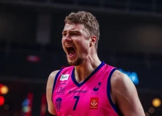 Meksikas vicečempions Krišs Helmanis karjeru turpinās Slovēnijā