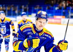 Ar NHL drafta cerību Albertu Šmitu priekšgalā U-20 izlase gatavosies pasaules čempionātam