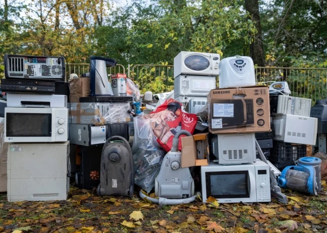 Многие жители Латвии признались в нехорошей привычке, которая угрожает их домам и их здоровью