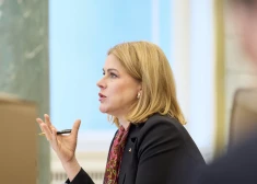 Siliņa: lielāka konkurence finanšu sektorā nāks par labu gan uzņēmējiem, gan bankām