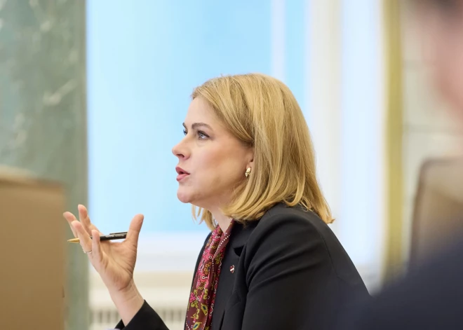 Siliņa: lielāka konkurence finanšu sektorā nāks par labu gan uzņēmējiem, gan bankām