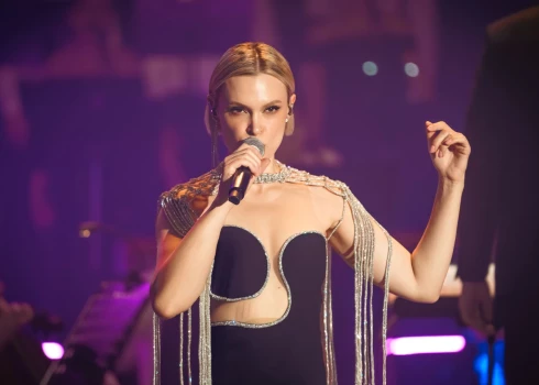 Маргарита Мелешко едет в Латвию!