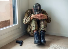 В России вернувшиеся домой участники войны убили и покалечили более 1000 человек