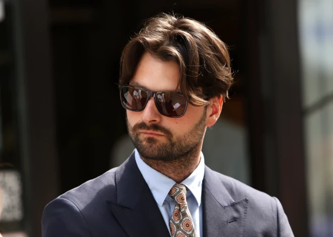 Viens no Latvijas stilīgākajiem vīriešiem Dāvis Dāvids Sakne: "Apģērbs nav svarīgākais, bet tas var daudz pateikt par cilvēku"