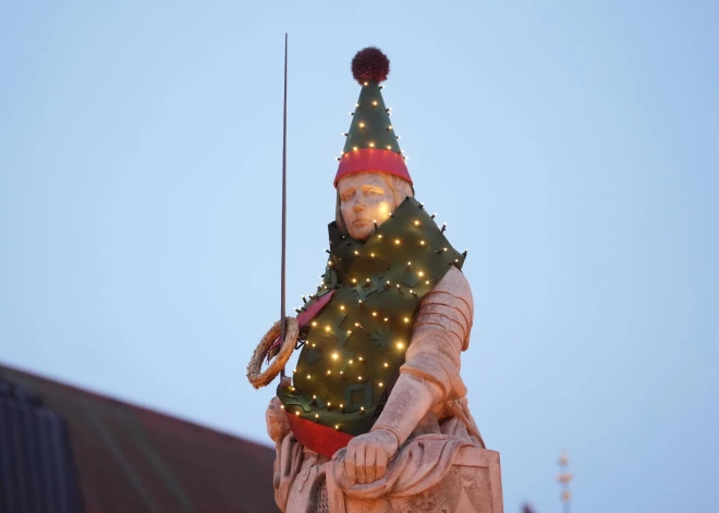 В среду в Латвии ожидаются дождь и рекорды тепла