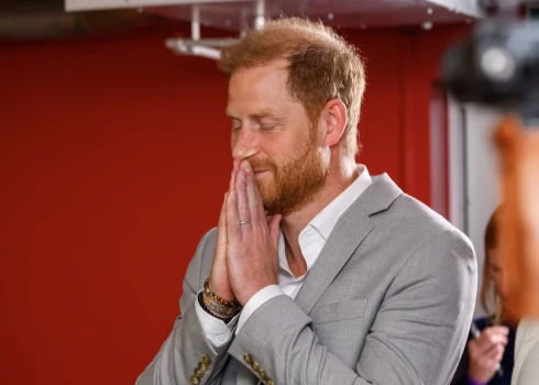 Princis Harijs cer uz drošības noteikumu pārskatīšanu.