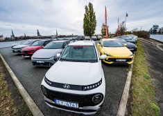 Nosaukti "Latvijas Gada auto 2026" septiņi finālisti