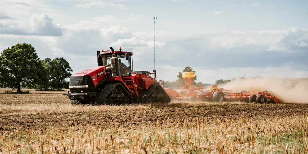 Ekoshēmu pielietošana Latvijas zemkopībā kļuvusi par tiltu starp modernu lauksaimniecību un vides aizsardzību.
