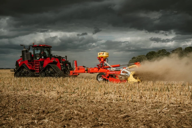 SIA “Uzvara-lauks” agronoms Rihards Berķis: “Bez ekoshēmām mūsdienīga un efektīva saimniekošana nav iedomājama.”