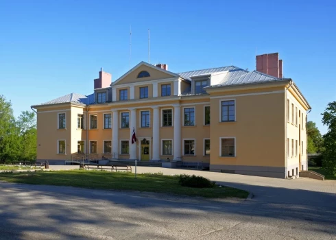 Pārbūves laikā tiks veikti būtiski ēkas pielāgojumi.