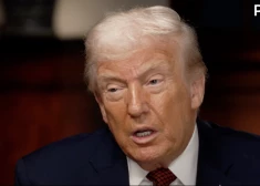 „Es negribu neko pieļaut vai izslēgt!" Reti atklātā intervijā Tramps dalās pārdomās par ģeopolitisko situāciju pasaulē. VIDEO