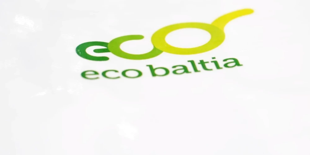 AS "Eco Baltia" logo.