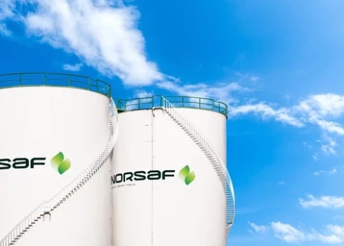 Naftas un ķīmisko produktu uzglabāšanas un pārkraušanas terminālis “NorSAF” ir parakstījis līgumu par ietekmes uz vidi novērtēšanu. 