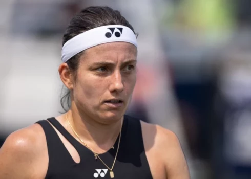 Anastasija Samoilova sasniedz nākamo kārtu. 