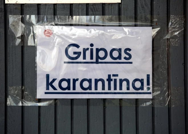 Из-за эпидемии гриппа в некоторых больницах вводятся ограничения на посещение пациентов