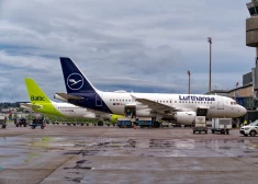 Совместные рейсы Рига-Франкфурт: airBaltic и Lufthansa усиливают сотрудничество