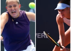 Latvijas tenisa līderes Ostapenko un Semeņistaja Austrālijas "Grand Slam" turnīru sāks pamatturnīrā. Semeņistajai tā būs pirmā reize