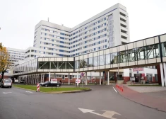 Reizi mēnesī "Gaiļezerā" godinās slimnīcā mirušos pacientus