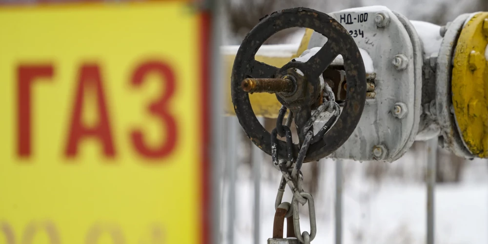 Šogad Krievijas gāzes īpatsvars Eiropas Savienības importā būs 13 procenti.