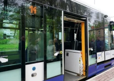 Rīgas dome plāno paplašināt atlaides braukšanai galvaspilsētas sabiedriskajā transportā