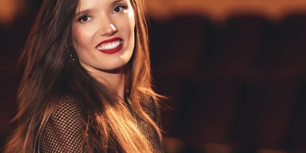 Юлия Чубарова переехала в Латвию в 2017 году из-за любви.