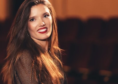 Юлия Чубарова переехала в Латвию в 2017 году из-за любви.